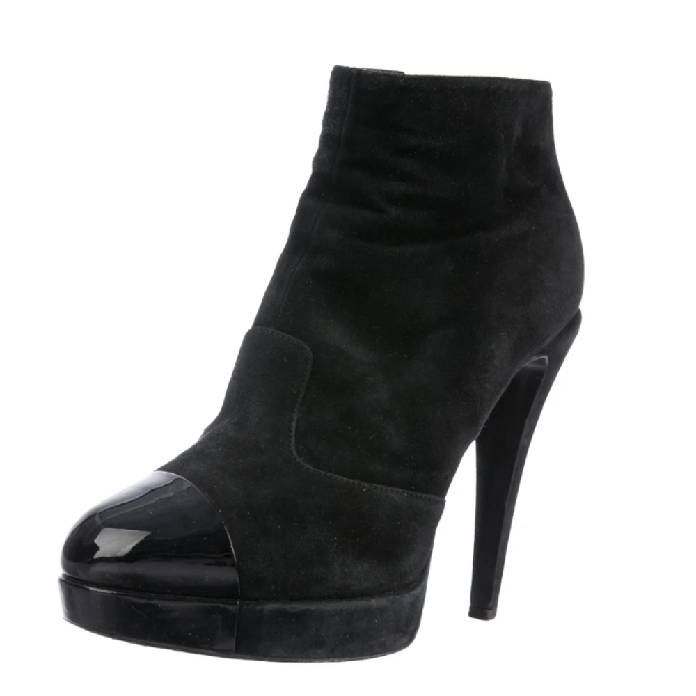 Chanel boots